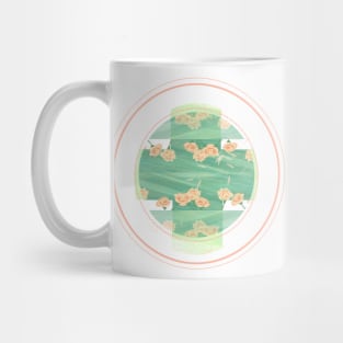 down by the water Mug